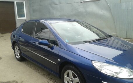 Peugeot 407, 2007 год, 380 000 рублей, 3 фотография