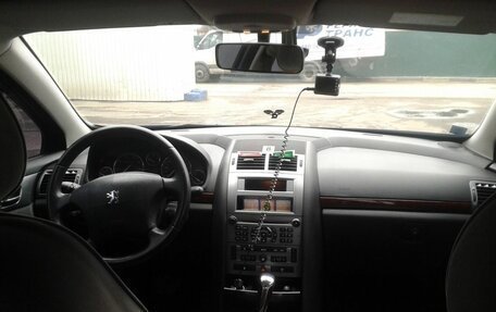 Peugeot 407, 2007 год, 380 000 рублей, 5 фотография