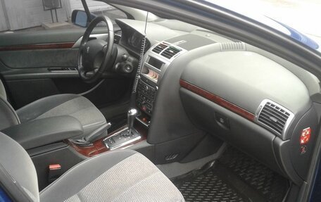 Peugeot 407, 2007 год, 380 000 рублей, 6 фотография