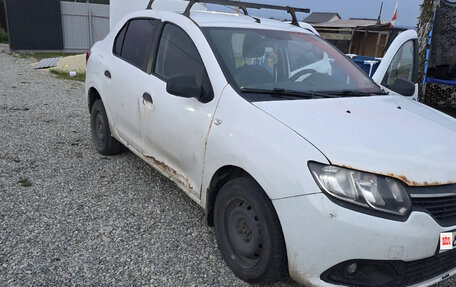 Renault Logan II, 2018 год, 350 000 рублей, 7 фотография
