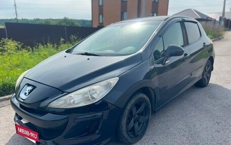 Peugeot 308 II, 2008 год, 2 фотография