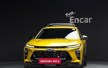 Chevrolet Trax, 2023 год, 1 280 040 рублей, 3 фотография
