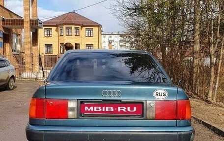 Audi 100, 1993 год, 4 фотография