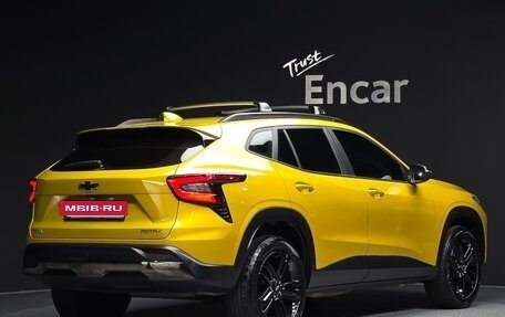 Chevrolet Trax, 2023 год, 1 280 040 рублей, 2 фотография