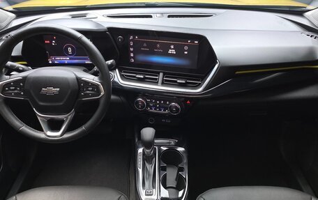 Chevrolet Trax, 2023 год, 1 280 040 рублей, 11 фотография