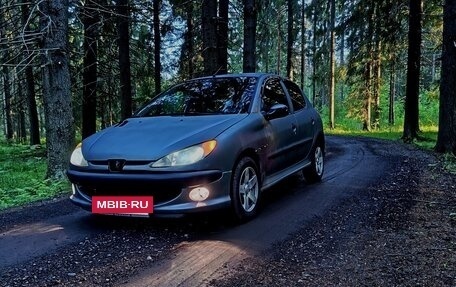 Peugeot 206, 2008 год, 200 000 рублей, 2 фотография