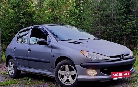 Peugeot 206, 2008 год, 200 000 рублей, 7 фотография