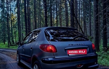 Peugeot 206, 2008 год, 200 000 рублей, 4 фотография