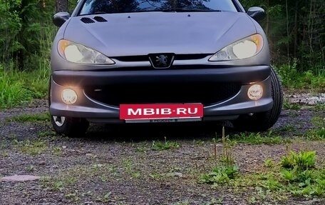 Peugeot 206, 2008 год, 200 000 рублей, 5 фотография