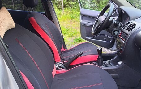 Peugeot 206, 2008 год, 200 000 рублей, 13 фотография