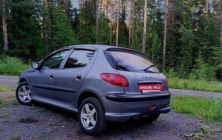 Peugeot 206, 2008 год, 200 000 рублей, 11 фотография