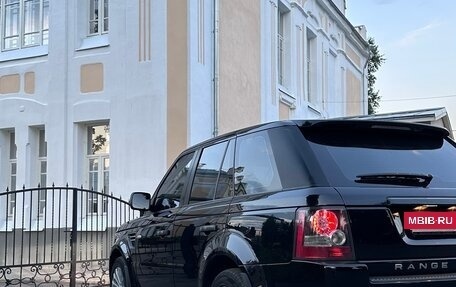 Land Rover Range Rover Sport I рестайлинг, 2010 год, 1 485 000 рублей, 2 фотография