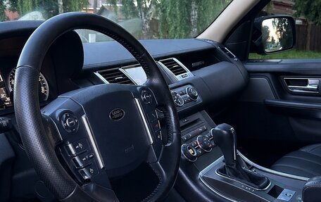 Land Rover Range Rover Sport I рестайлинг, 2010 год, 1 485 000 рублей, 11 фотография