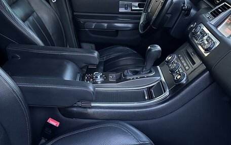 Land Rover Range Rover Sport I рестайлинг, 2010 год, 1 485 000 рублей, 13 фотография
