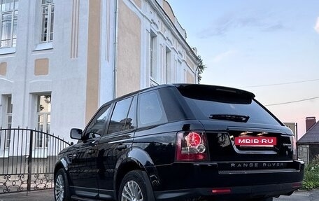 Land Rover Range Rover Sport I рестайлинг, 2010 год, 1 485 000 рублей, 6 фотография