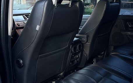 Land Rover Range Rover Sport I рестайлинг, 2010 год, 1 485 000 рублей, 16 фотография