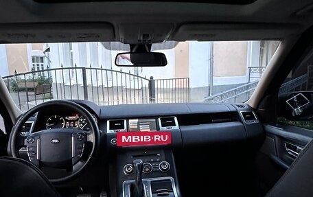 Land Rover Range Rover Sport I рестайлинг, 2010 год, 1 485 000 рублей, 12 фотография