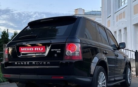 Land Rover Range Rover Sport I рестайлинг, 2010 год, 1 485 000 рублей, 7 фотография