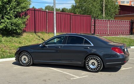 Mercedes-Benz S-Класс, 2014 год, 2 550 000 рублей, 5 фотография