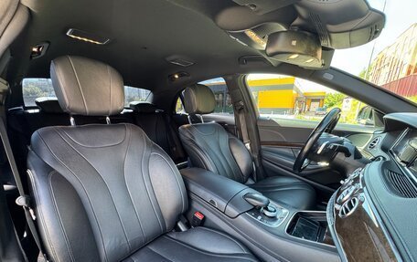 Mercedes-Benz S-Класс, 2014 год, 2 550 000 рублей, 9 фотография
