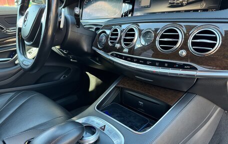 Mercedes-Benz S-Класс, 2014 год, 2 550 000 рублей, 10 фотография