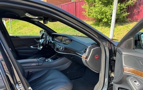 Mercedes-Benz S-Класс, 2014 год, 2 550 000 рублей, 11 фотография