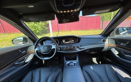 Mercedes-Benz S-Класс, 2014 год, 2 550 000 рублей, 12 фотография