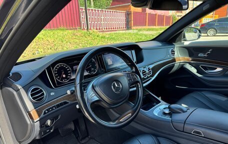 Mercedes-Benz S-Класс, 2014 год, 2 550 000 рублей, 15 фотография