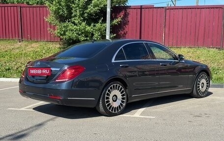 Mercedes-Benz S-Класс, 2014 год, 2 550 000 рублей, 6 фотография