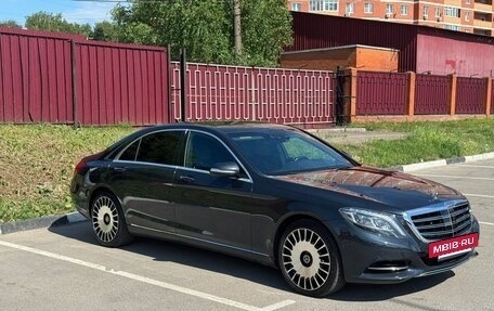 Mercedes-Benz S-Класс, 2014 год, 2 550 000 рублей, 2 фотография