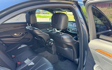 Mercedes-Benz S-Класс, 2014 год, 2 550 000 рублей, 17 фотография