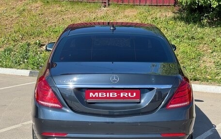Mercedes-Benz S-Класс, 2014 год, 2 550 000 рублей, 3 фотография