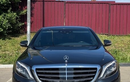 Mercedes-Benz S-Класс, 2014 год, 2 550 000 рублей, 7 фотография