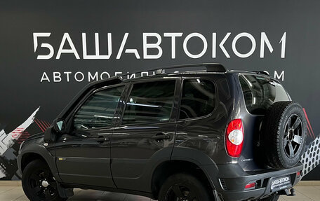 Chevrolet Niva I рестайлинг, 2016 год, 650 000 рублей, 4 фотография