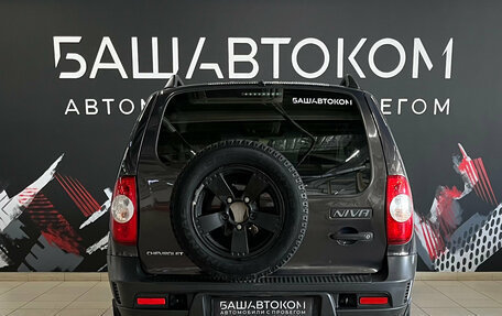 Chevrolet Niva I рестайлинг, 2016 год, 650 000 рублей, 5 фотография