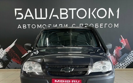 Chevrolet Niva I рестайлинг, 2016 год, 650 000 рублей, 2 фотография