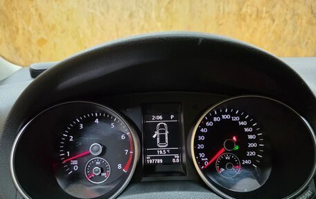 Volkswagen Golf VI, 2012 год, 650 000 рублей, 5 фотография