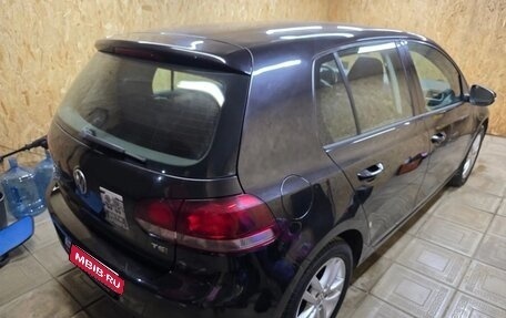 Volkswagen Golf VI, 2012 год, 650 000 рублей, 4 фотография
