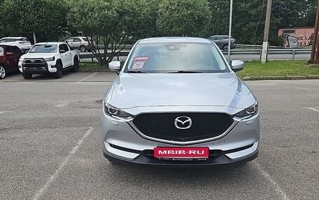 Mazda CX-5 II, 2018 год, 2 300 000 рублей, 1 фотография