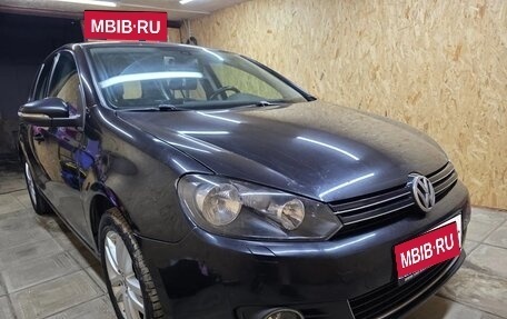 Volkswagen Golf VI, 2012 год, 650 000 рублей, 1 фотография