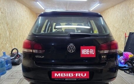Volkswagen Golf VI, 2012 год, 650 000 рублей, 7 фотография