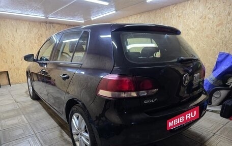 Volkswagen Golf VI, 2012 год, 650 000 рублей, 3 фотография