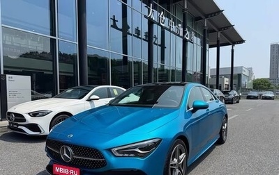Mercedes-Benz CLA, 2025 год, 5 159 000 рублей, 1 фотография