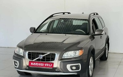 Volvo XC70 II рестайлинг, 2008 год, 1 000 000 рублей, 1 фотография