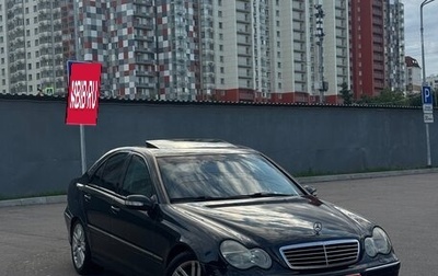 Mercedes-Benz C-Класс, 2001 год, 395 000 рублей, 1 фотография