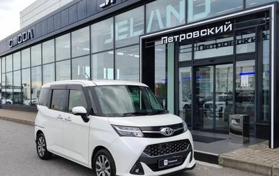 Toyota Tank I, 2018 год, 990 000 рублей, 1 фотография