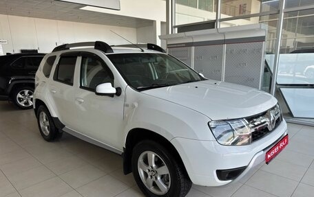 Renault Duster I рестайлинг, 2016 год, 1 099 900 рублей, 1 фотография