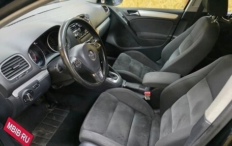Volkswagen Golf VI, 2012 год, 650 000 рублей, 8 фотография
