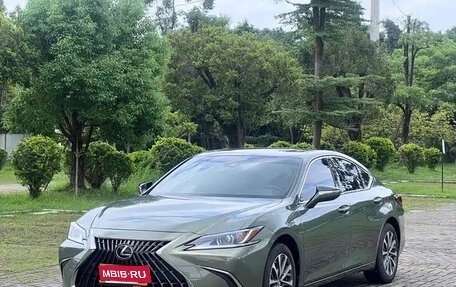 Lexus ES VII, 2022 год, 2 510 500 рублей, 1 фотография