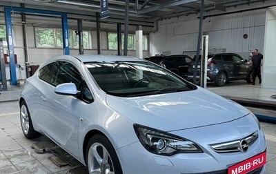 Opel Astra J, 2012 год, 869 000 рублей, 1 фотография